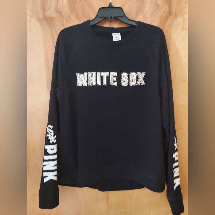 Pink Brand Sweatshirt